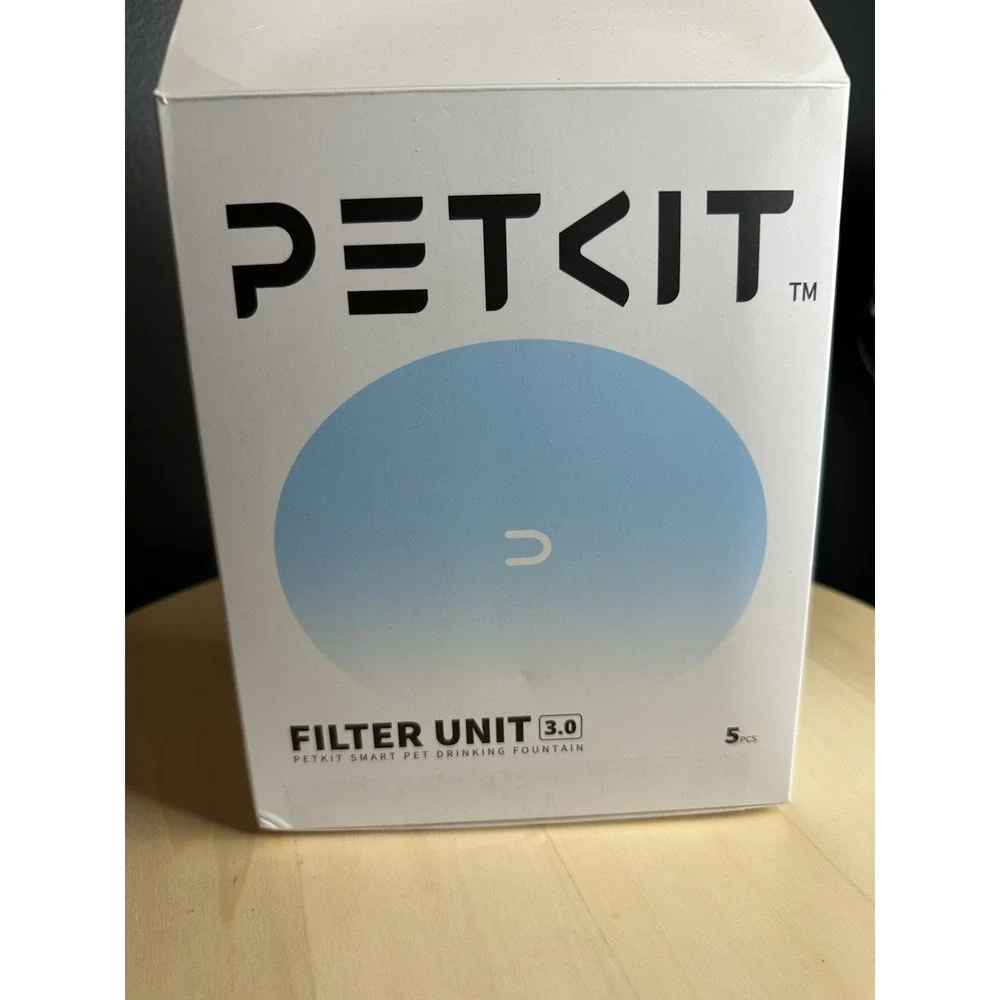 PETKIT Pet Water Fountain Filter Units 3.0 for Cat Dog Water Fountains